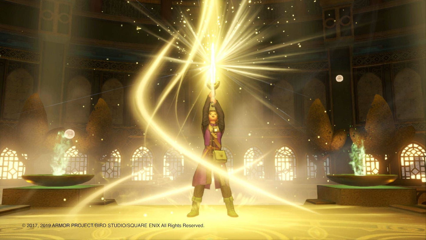 Dragon Quest XI S: Echoes of an Elusive Age - Definitive Edition - Nintendo Swit