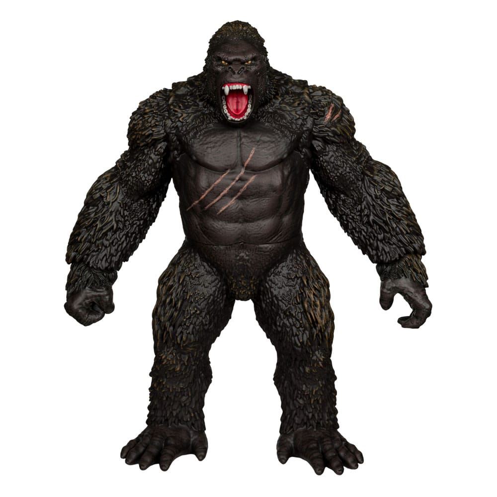 DC Justice League Monsterverse DC Multiverse Action Figures 2-Pack Batman & Kong