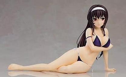 Saekano the Movie Finale PVC Statue 1/4 Utaha Kasumigaoka Animation Ver. AQ 20cm