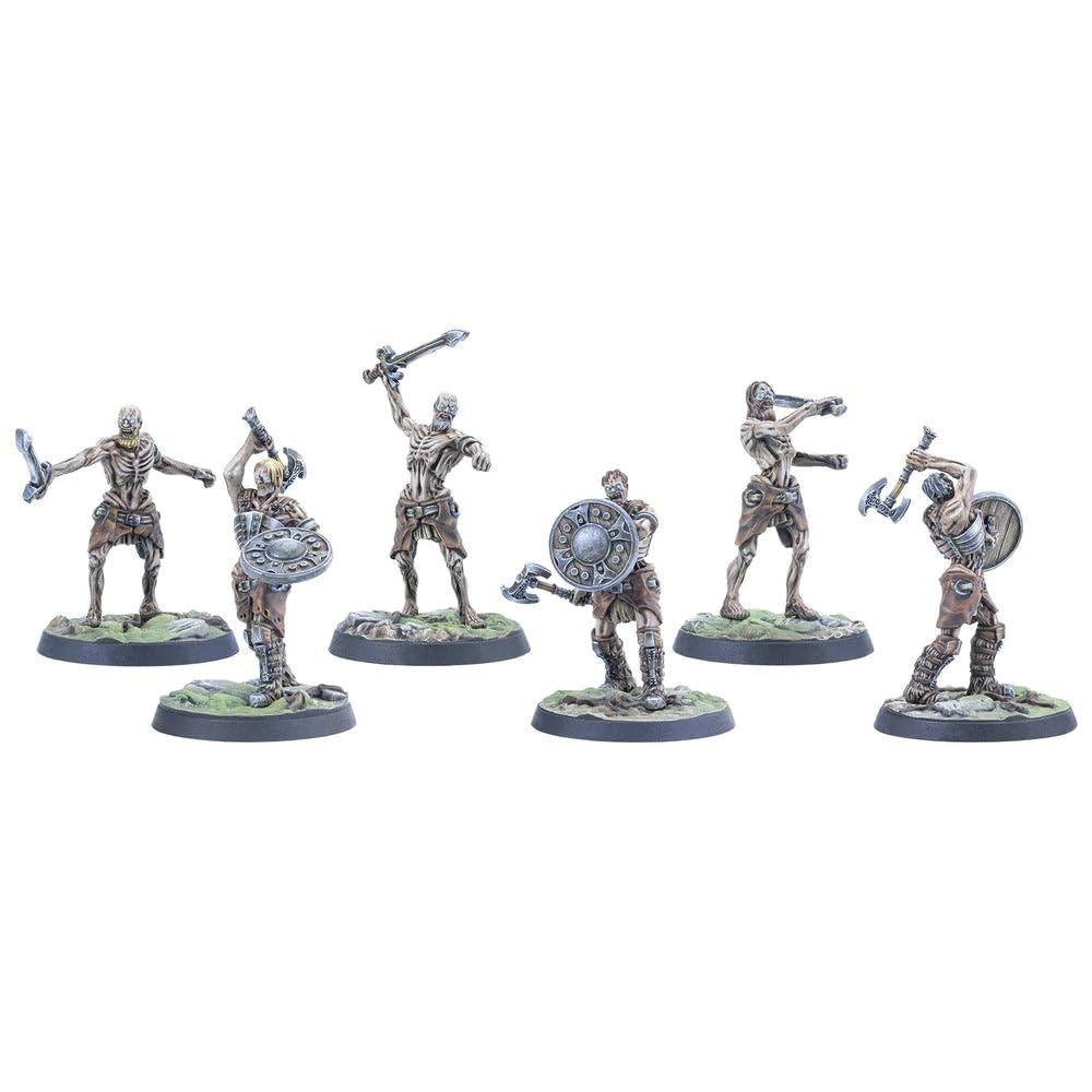 Tes Cta Draugr Guardians Indies Merchandise