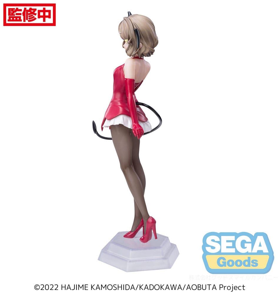 Rascal Does Not Dream of Bunny Girl Senpai PVC Statue Desktop x Decorate Collect