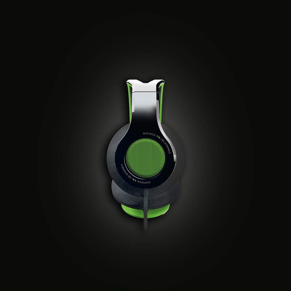 Gioteck - TX30 Stereo Gaming & Go Headset (Green) /Xbox One