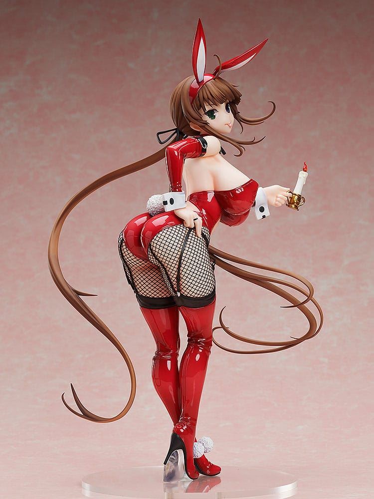 Shinobi Master Senran Kagura: New Link PVC Statue 1/4 Ryobi: Shinobi -Tenshin Bu