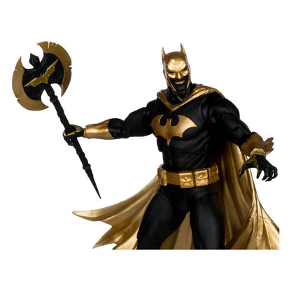 DC Multiverse Action Figure Batman (DC vs Vampires) Knightmare Edition (Gold Lab