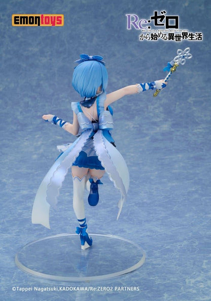 ReZero - Starting Life in Another World PVC Statue 1/7 Rem Magical girl Ver 28cm