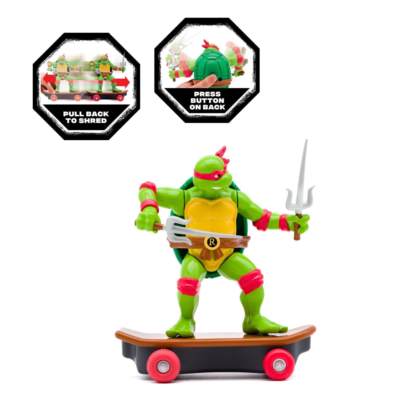 TMNT Sewer Shredders - Raphael /Toys