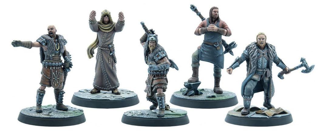 Tes Cta Stormcloak Chieftans Indies Merchandise