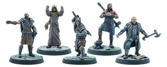 Tes Cta Stormcloak Chieftans Indies Merchandise