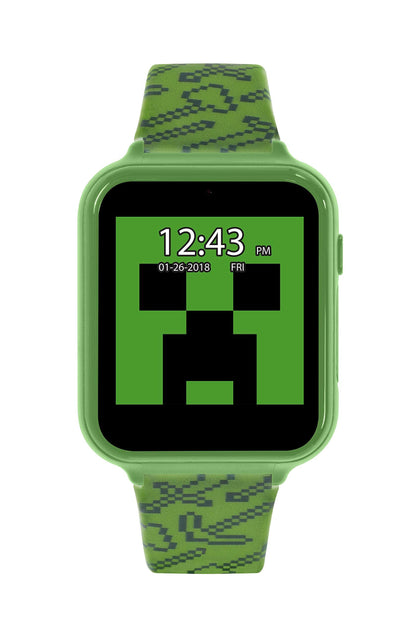 Peers Hardy Smart Watch Minecraft /Merchandise
