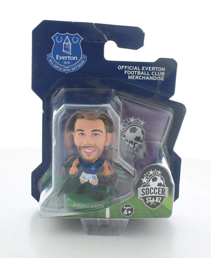 SoccerStarz - Everton Gylfi Sigurdsson - Home Kit (Classic)
