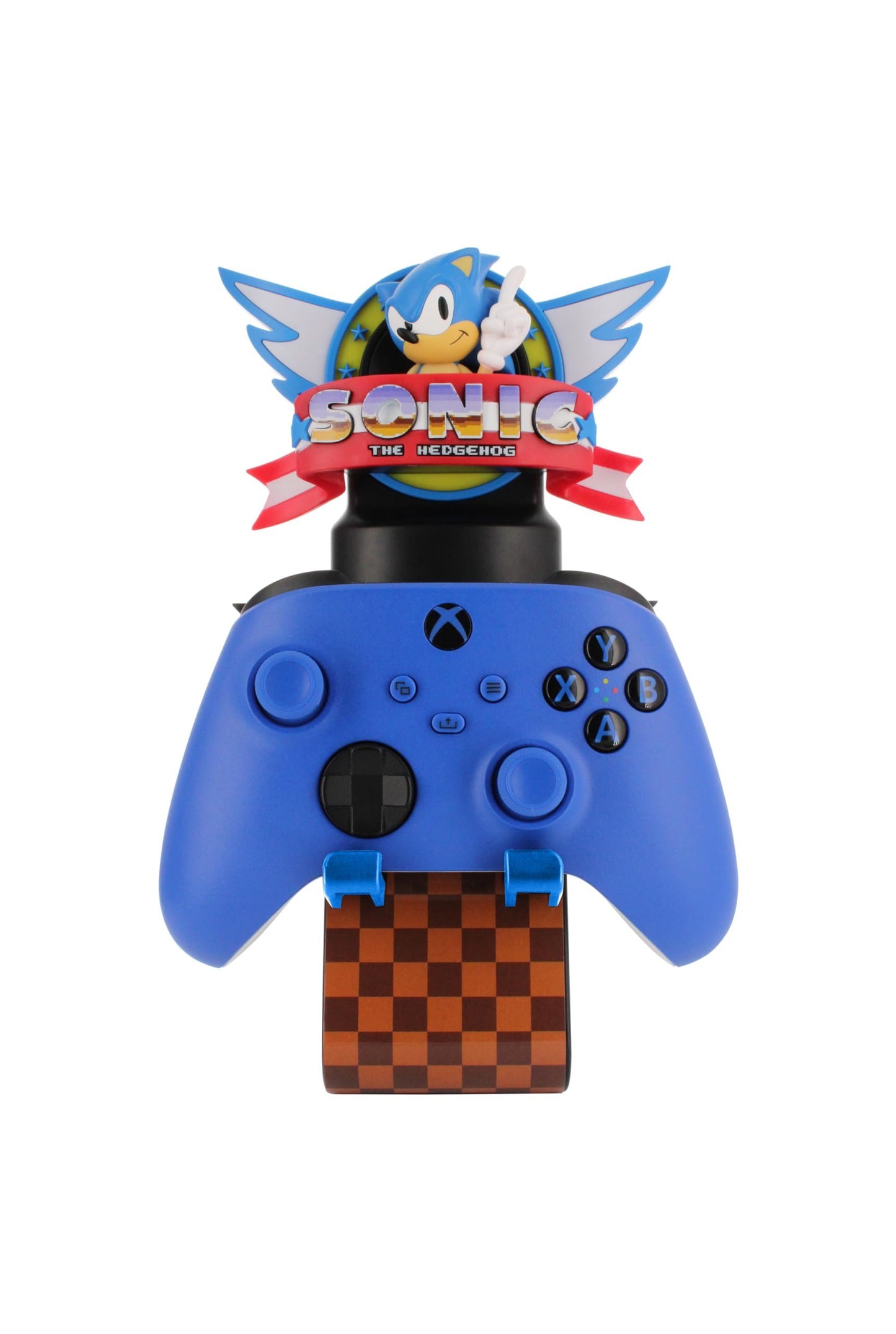 Sonic The Hedgehog Ikon Cable Guy Logo 20 cm