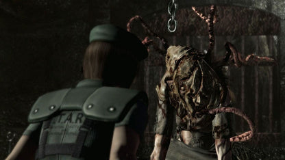 Resident Evil Origins Collection (#) /Switch *New & Sealed*