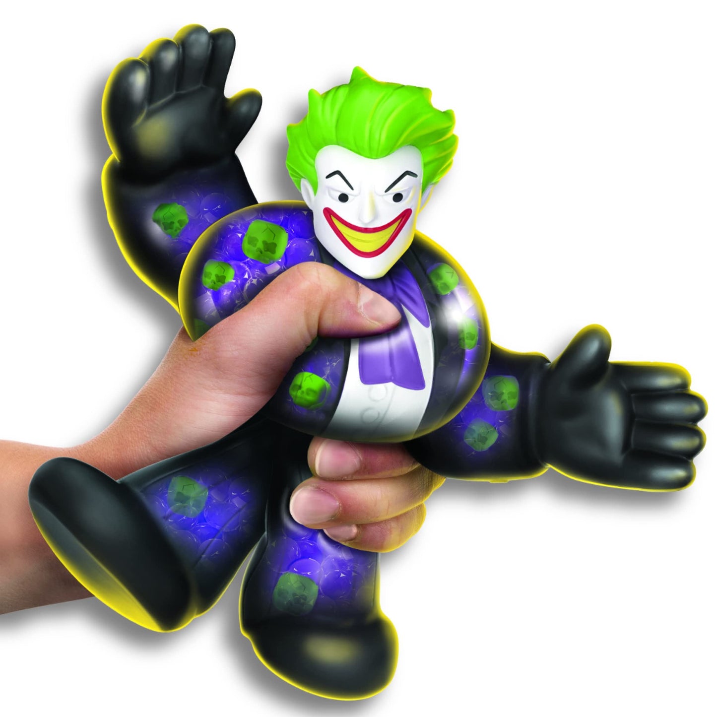 Heroes of Goo Jit Zu - DC Superheroes - Joker  /Toys