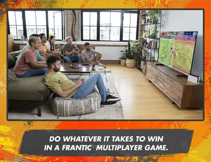 Mario Strikers: Battle League Football (Nintendo Switch) [video game]