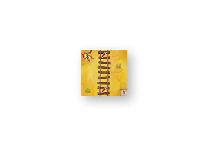 Iello - Infernal Wagon /Card Game