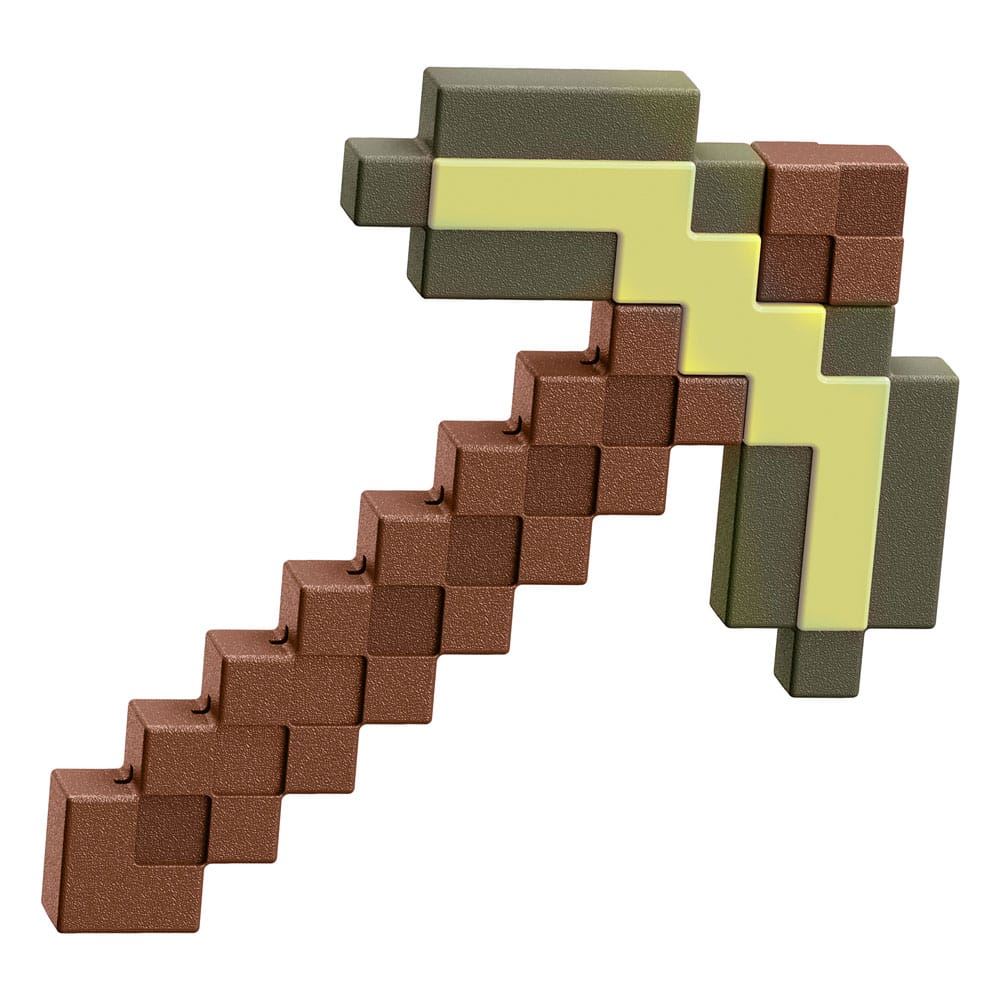 Minecraft - Gold Pickaxe /Toys