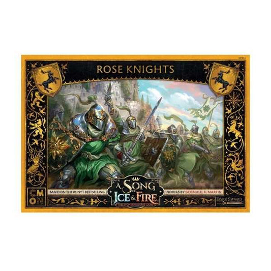 Rose Knights: A Song Of Ice & Fire Exp. (Multilingual)