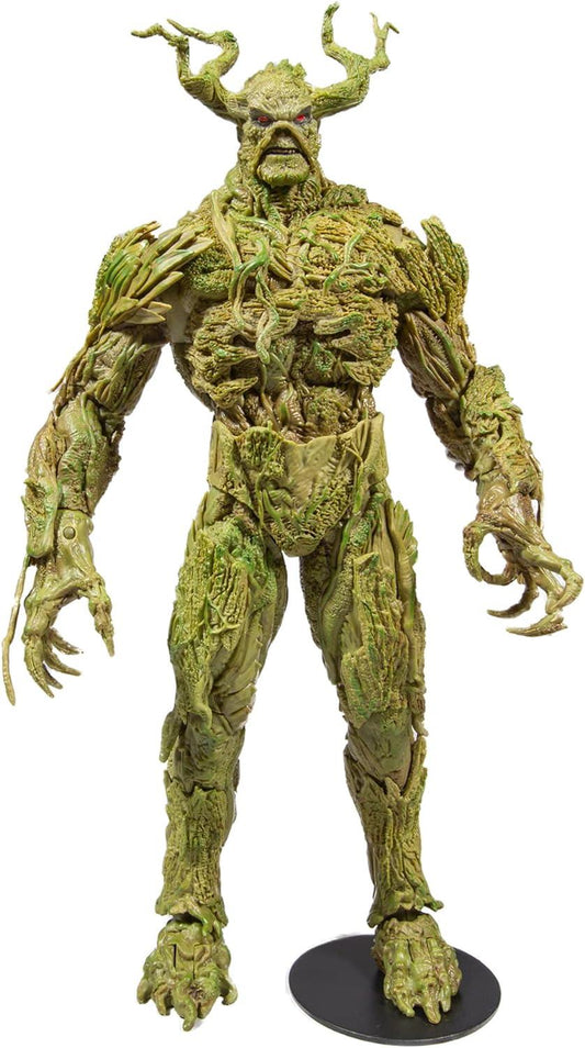 Mc Farlane Tm15098 Dc Collector Megafig-Swampthing Variant Edition