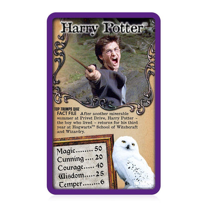 Top Trumps Specials Harry Potter and the Prisoner of Azkaban  /Toys