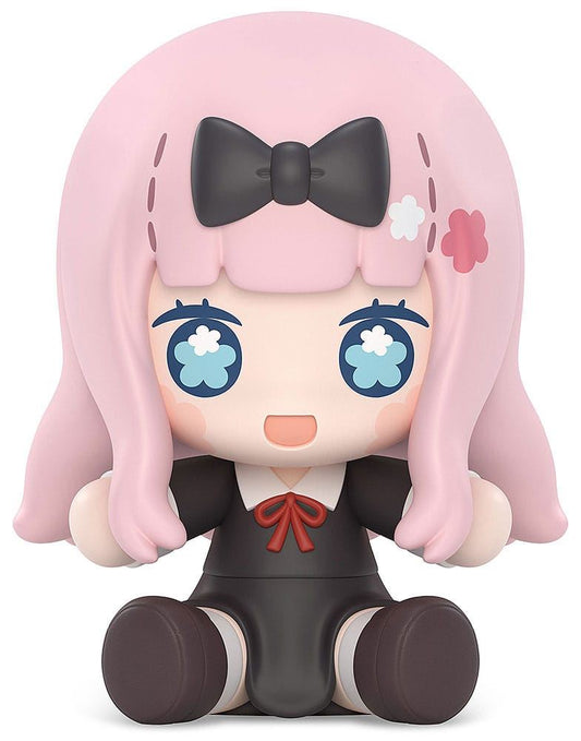 Kaguya-sama Love is War First Kiss Never Ends Huggy Chibi Chika Fujiwara 6cm