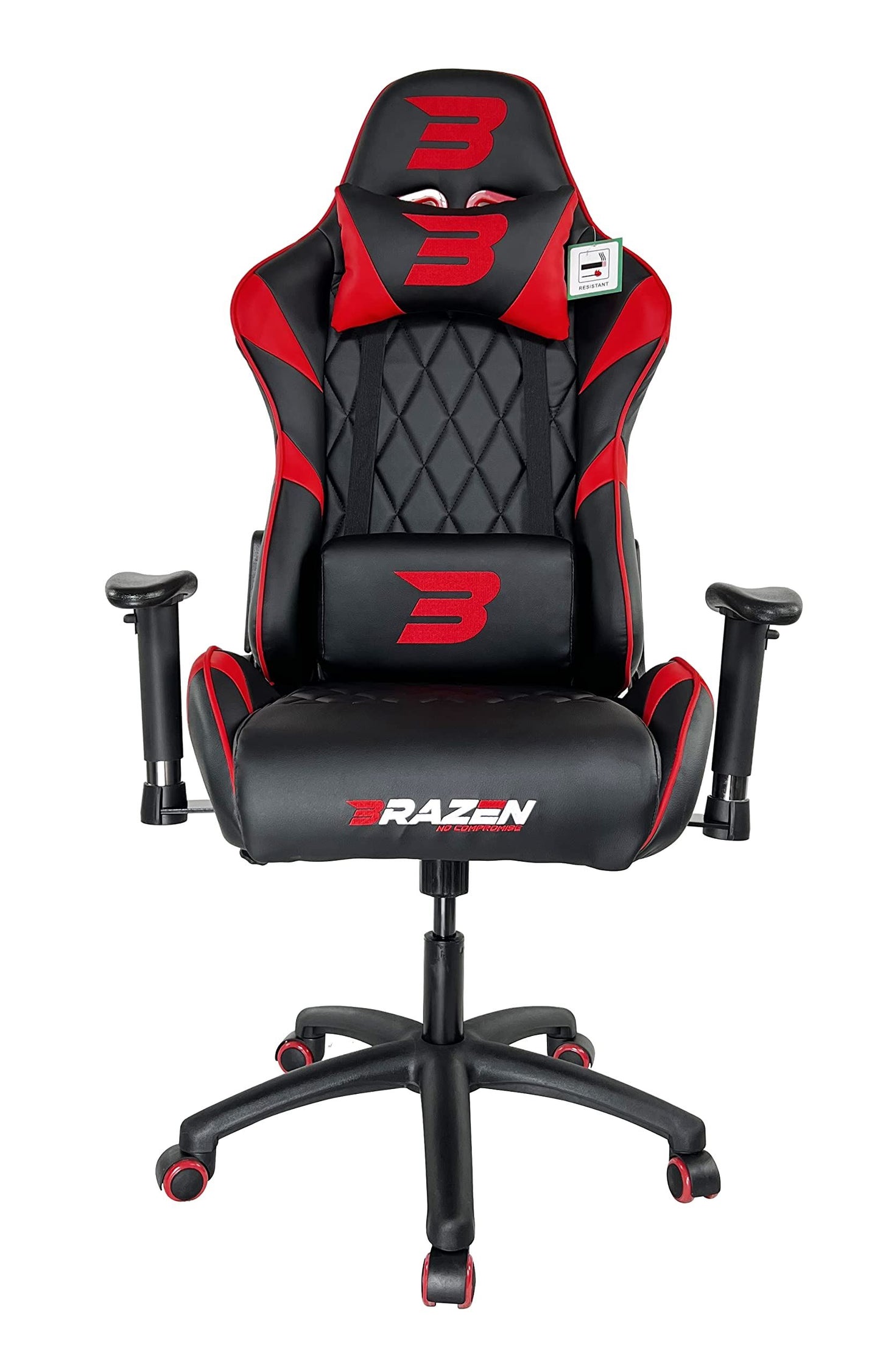 Brazen Venom Esports Gc Red Gaming Furniture