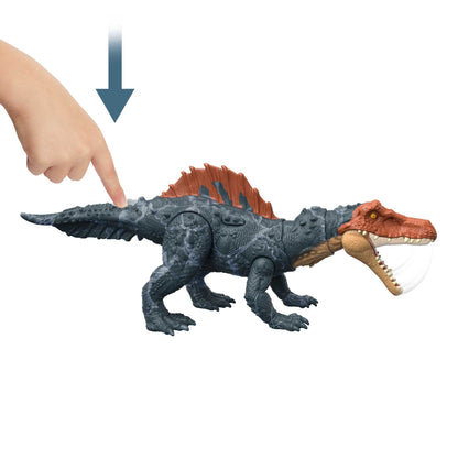 Jurassic World - Mega Destroyers - Siamosaurus /Toys