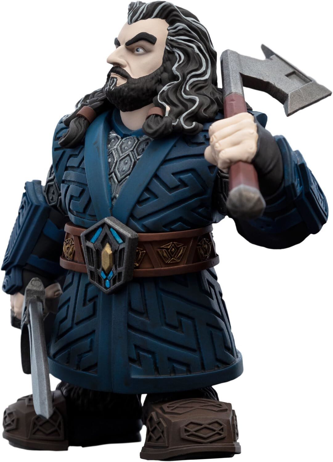 The Hobbit Mini Epics Vinyl Figure Thorin Oakenshield Limited Edition 10 cm