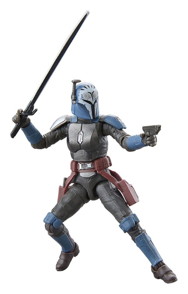 Star Wars - The Vintage Collection - The Mandalorian - Bo-Katan Kryze /Toys