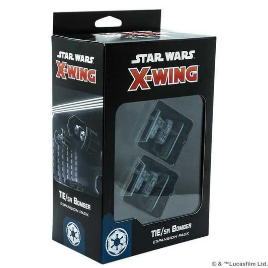 TIE SA Bomber: X-Wing Miniatures Game