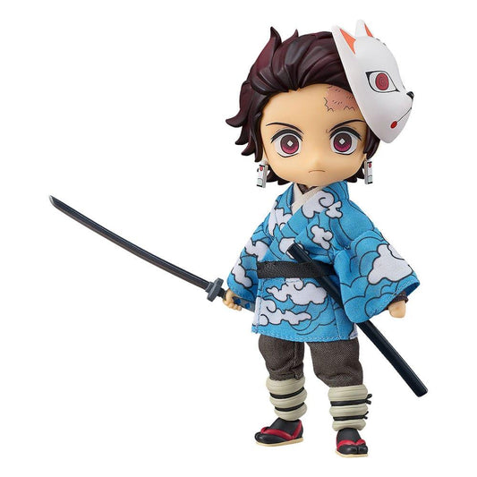 Demon Slayer Kimetsu no Yaiba Nendoroid Tanjiro Kamado Final Selection Ver. 10cm