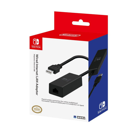 Nintendo Switch Lan Adapter Nintendo Switch