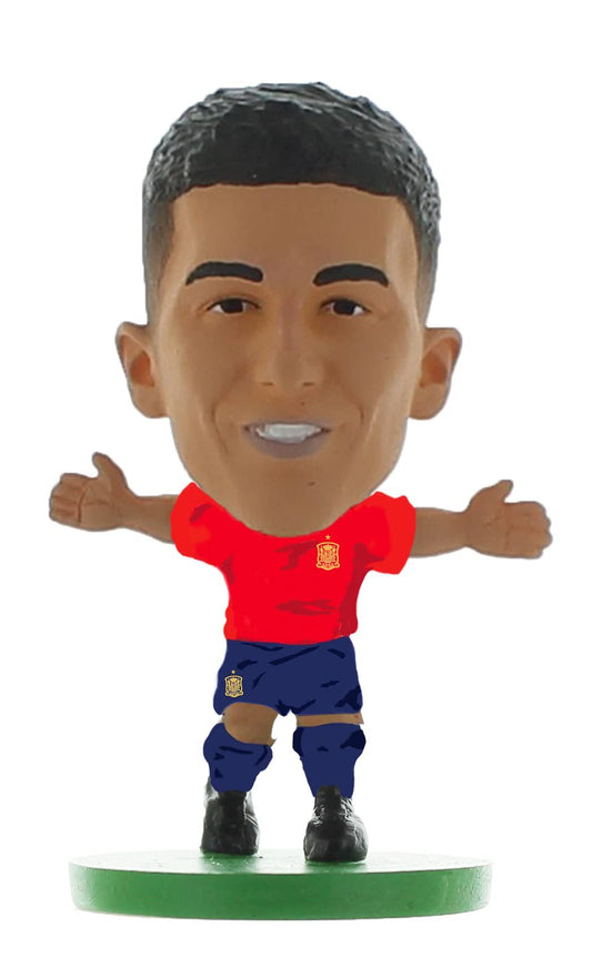 Soccerstarz - Spain Ferran Torres - Home Kit