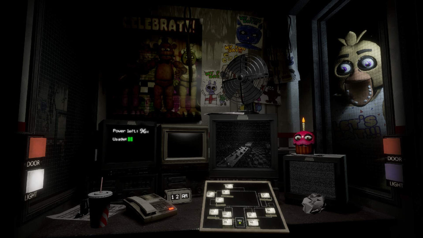 Five Nights at Freddy's: Help Wanted /PS4 *New & Sealed*