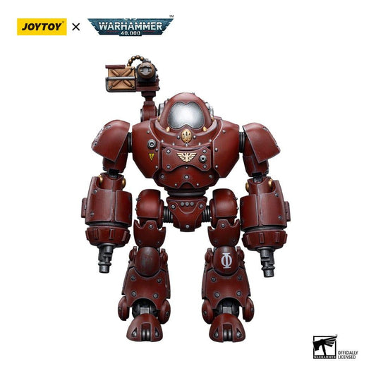 Warhammer 40k Adeptus Mechanicus Kastelan Robot w/Heavy Phosphor Blaster 12cm