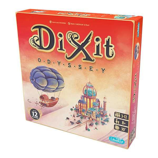 Dixit Odyssey (2024 Refresh)