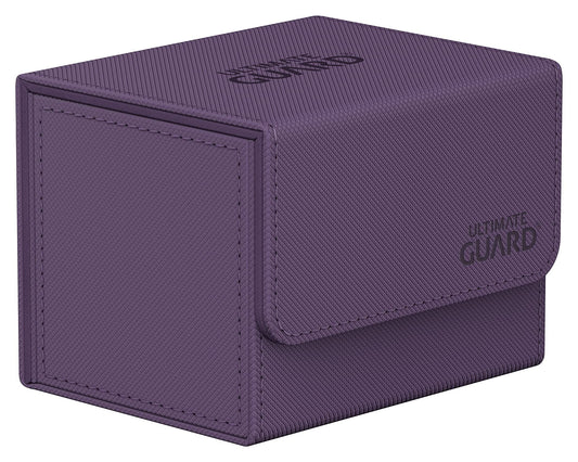Ultimate Guard Sidewinder 100+ XenoSkin Monocolor Purple