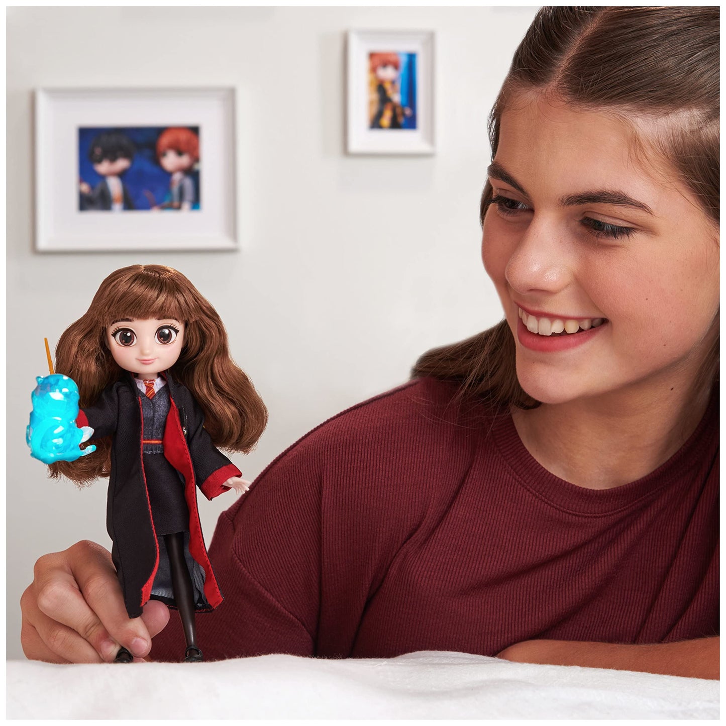 Harry Potter - Hermoine Light-Up Patronus /Toys