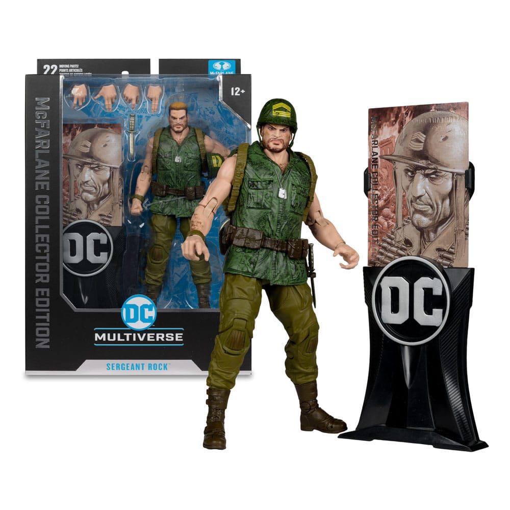 DC Multiverse McFarlane Collector Edition Action Figures 18 cm Wave 5 assortment