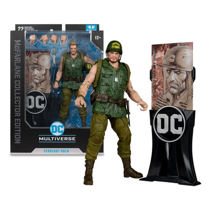 DC Multiverse McFarlane Collector Edition Action Figures 18 cm Wave 5 assortment