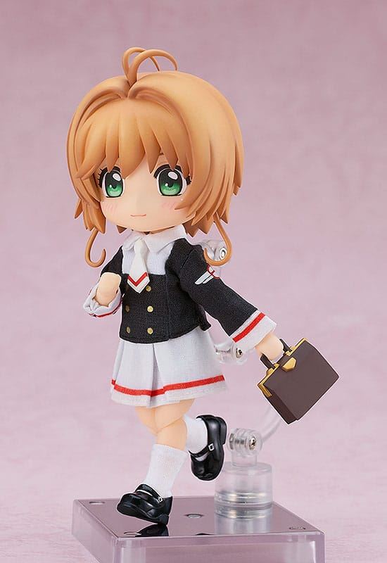 Cardcaptor Sakura Nendoroid Figure Sakura Kinomoto Tomoeda Junior High 14cm