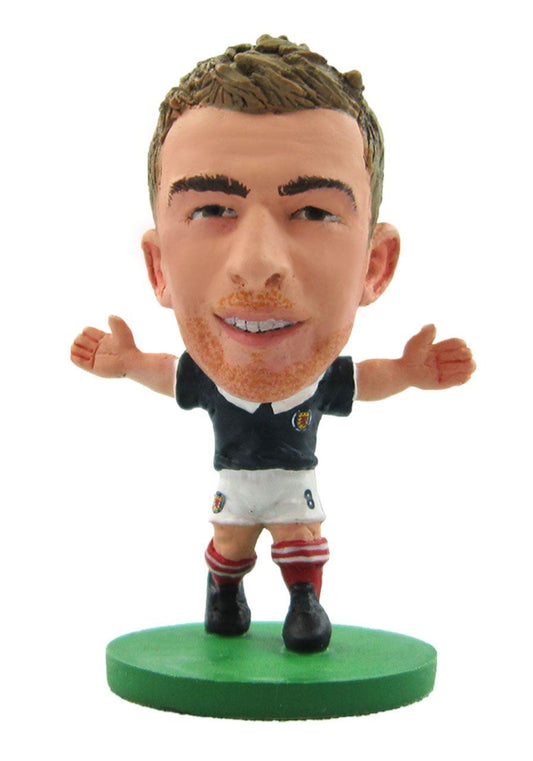 Soccerstarz - Scotland James Morrison - Home Kit
