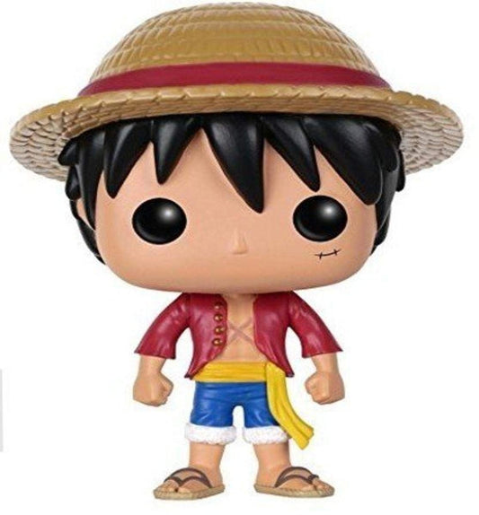 Funko - Animation: One Piece (Monkey D. Luffy) POP! Vinyl /Figures