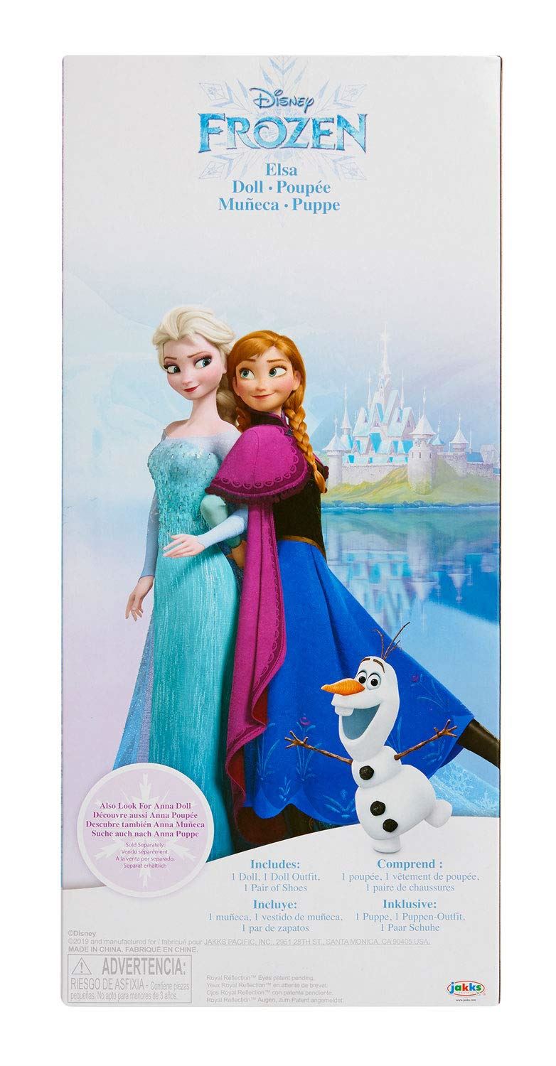 Frozen - Elsa My First Toddler Doll /Toys
