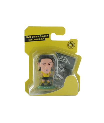 Soccerstarz - Borussia Dortmund Nico Schulz - Home Kit (Classic Kit)