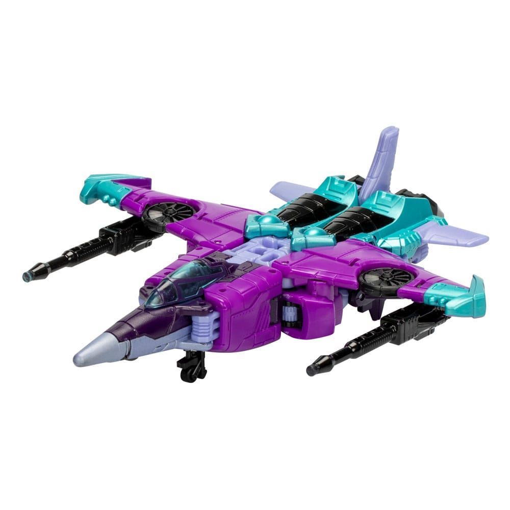 Transformers - Generations - Legacy United Deluxe Class (Cyberverse Universe Sli