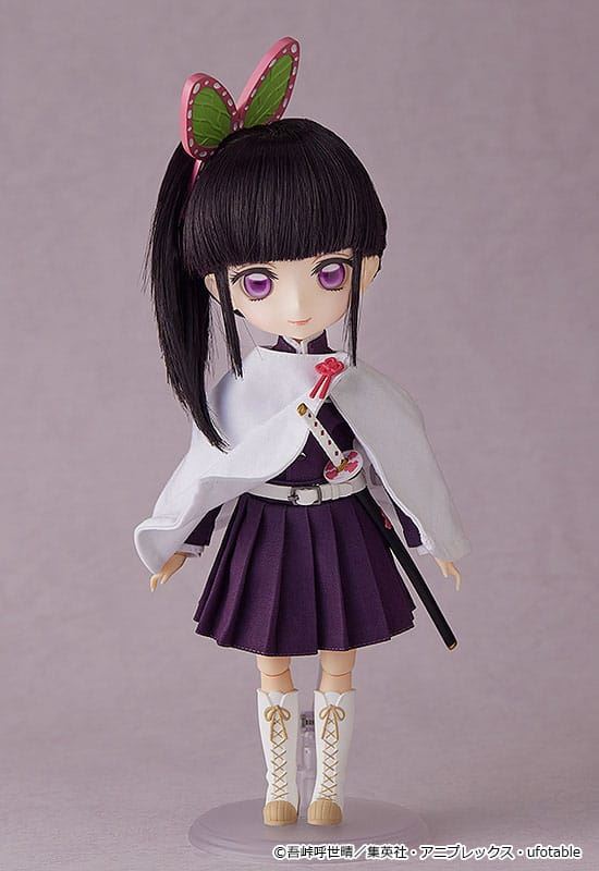 Demon Slayer Kimetsu no Yaiba Harmonia Humming Doll Action Figure Kanao Tsuyuri