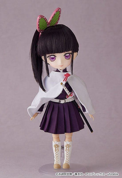 Demon Slayer Kimetsu no Yaiba Harmonia Humming Doll Action Figure Kanao Tsuyuri
