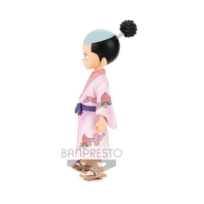 Banpresto:1 Piece DXF Grandline Wanokuni Kouzuki Momonosuk /Toys