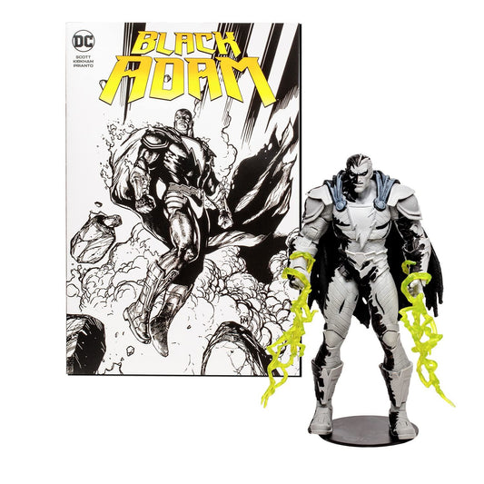 Mft Pp Dc Gl Ba Black Adam Lin Indies Merchandise