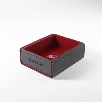 UNIT Gamegenic Token Keep - Gray/Red